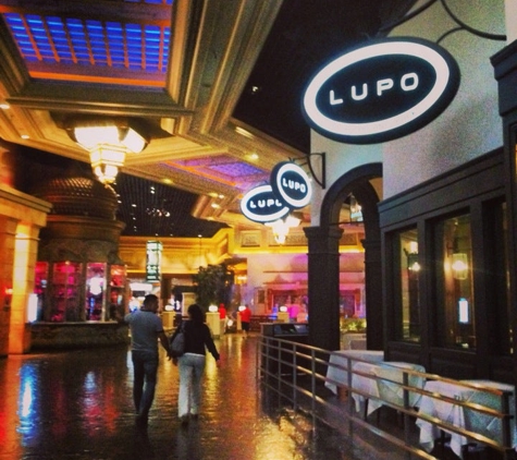 Trattoria Del Lupo Las Vegas - Las Vegas, NV