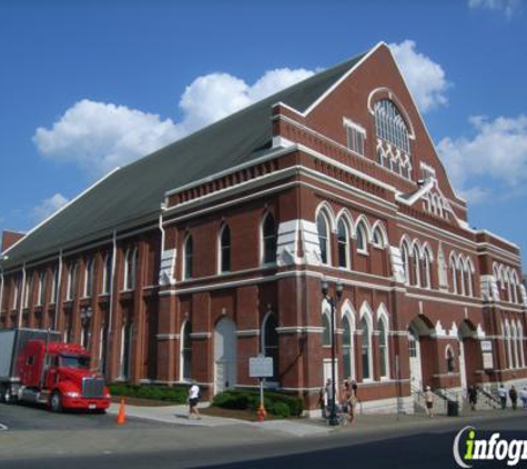 Ryman Auditorium - Nashville, TN