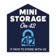 Mini Storage on 42