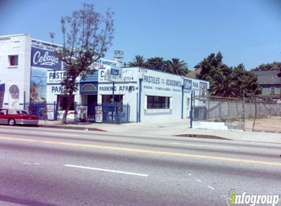 Celaya Bakery - Los Angeles, CA