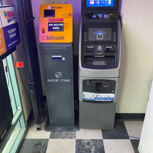 BudgetCoinz Bitcoin ATM - Ventura, CA