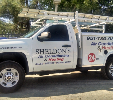 Sheldon's Heating & Air Conditioning, Inc.