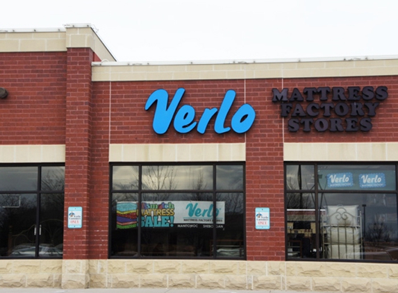 Verlo Mattress of Sheboygan - Sheboygan, WI