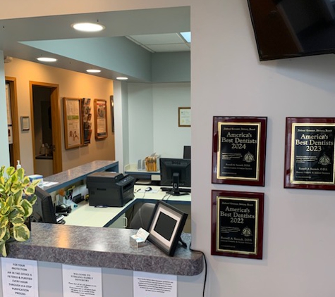 Sterling Family Dentistry, P.C. - Russell A. Sassack, DDS - Sterling Heights Dentist - Sterling Heights, MI