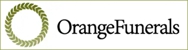 Orange Funerals Logo