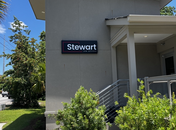 Stewart Law Offices - Beaufort, SC