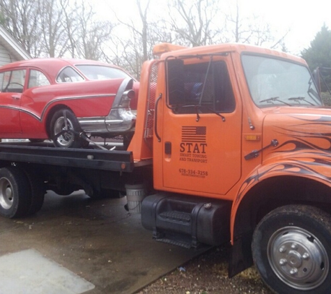 Smart Towing and Transport - Dacula, GA. Fast, Reliable Towing! Contact us today 678-334-3258 #STATTowing #NeedatowSTAT