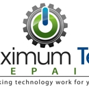 Maximum Tech Repair - Computer Service & Repair-Business