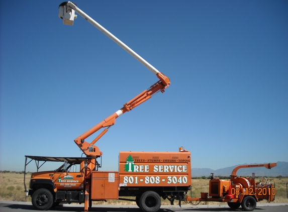 Grizzly's Tree Service & Landscaping - Salt Lake City, UT