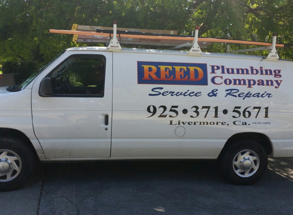 Reed Plumbing Co - Livermore, CA