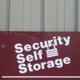 Security Self Storage