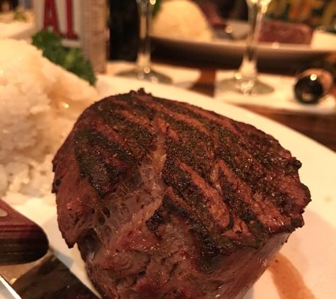 Chuck's Steak House - Honolulu, HI