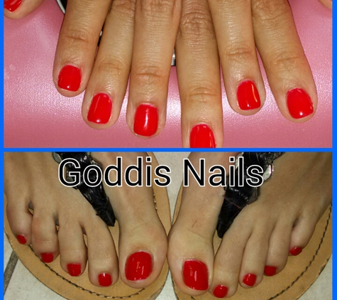 Goddis Nails - Pompano Beach, FL
