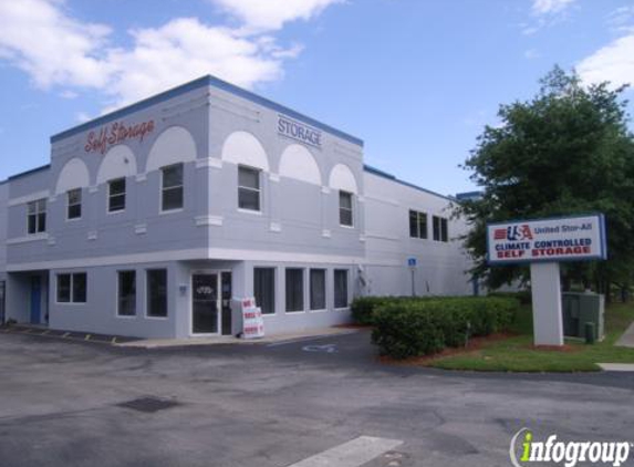 United Stor-All Self Storage - Winter Springs, FL