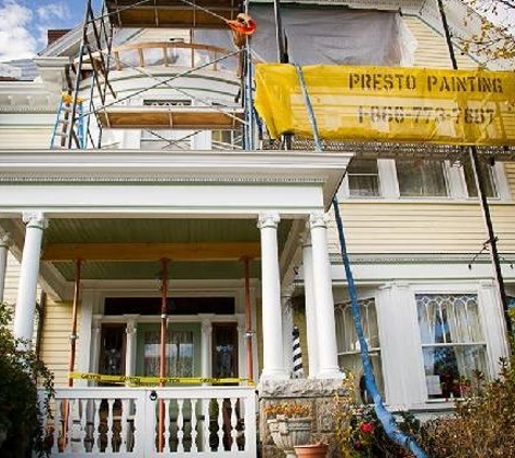 Presto Painting & Construction - Marblehead, MA