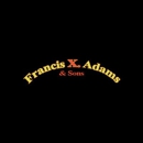 Francis X Adams & Sons - Windows-Repair, Replacement & Installation