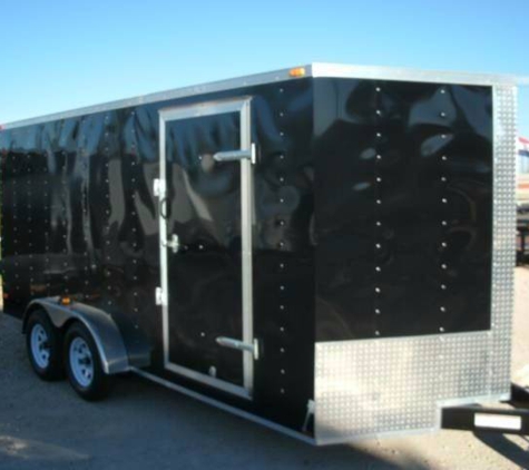 Mid Valley Trailer Sales - La Feria, TX