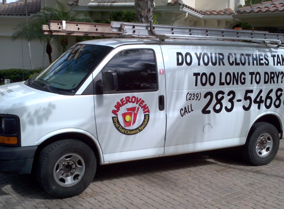 Amerovent - Dryer Vent Cleaning