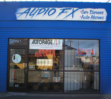 Audio FX - Portland, OR