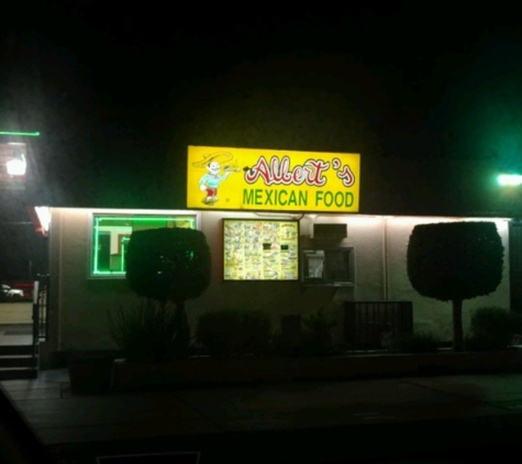 Albert's Mexican Food - Norwalk, CA