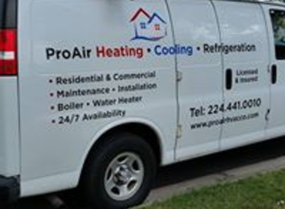 ProAir Heating & Cooling - Niles, IL
