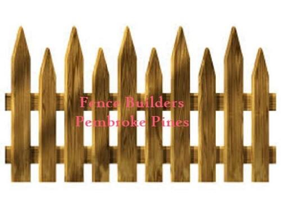 Fence Builders Pembroke Pines - Pembroke Pines, FL