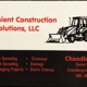 Convenient Construction Solutions, LLC