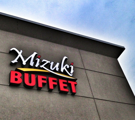 Mizuki Buffet - Tukwila, WA