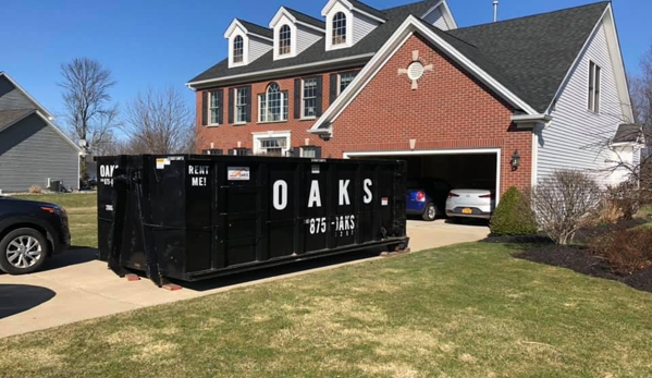 Oaks Dumpster Rental - Rochester, NY