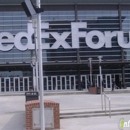 Fed Ex Forum - Stadiums, Arenas & Athletic Fields