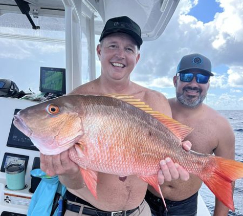 Rod Bender Fishing Charters