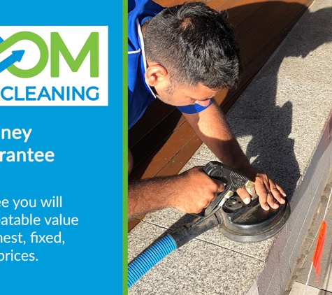 Zoom Office Cleaning - Chandler, QLD. 100% Money Back Guarantee