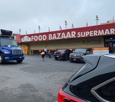 Food Bazaar Supermarket - Brooklyn, NY