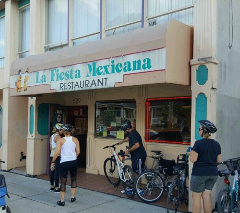 La Fiesta Mexicana - Ypsilanti, MI