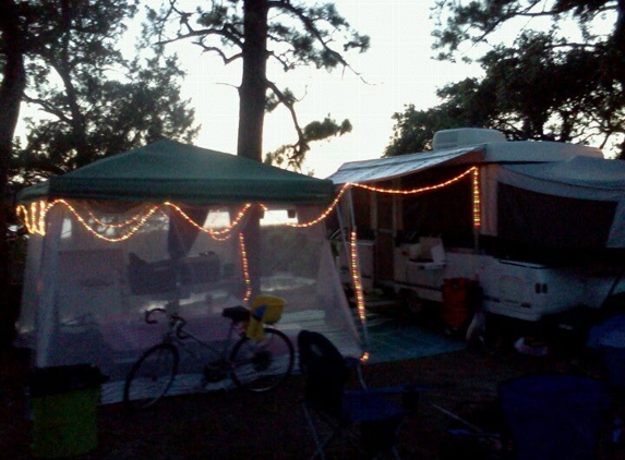 Lanier's Campground - Holly Ridge, NC