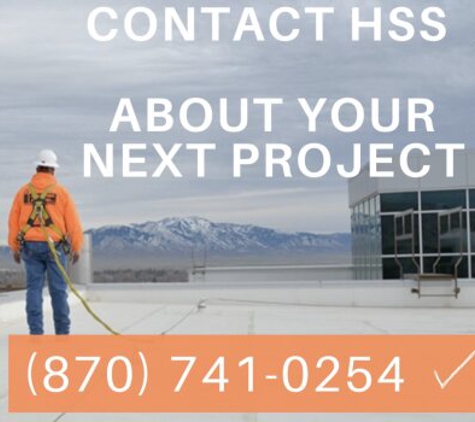 HSS Safety Solutions - Harrison, AR