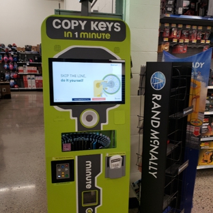 Minute Key - Fayetteville, AR