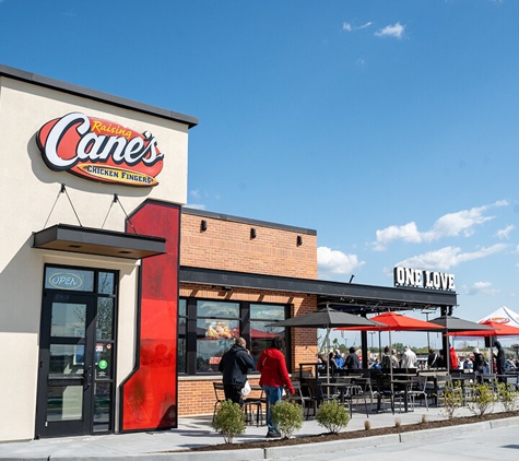 Raising Cane's Chicken Fingers - Chula Vista, CA