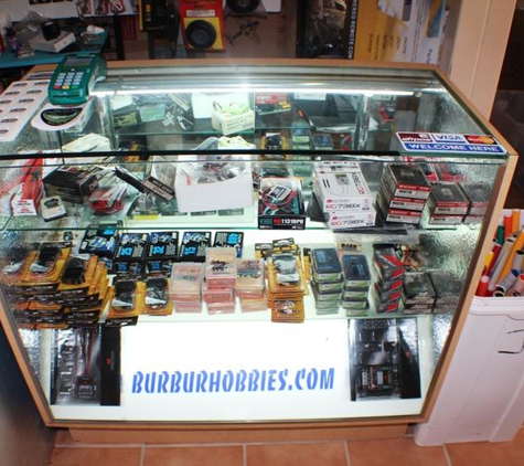 Burbur Hobbies - Mudgeeraba, QLD
