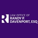 Randy P Davenport Esq