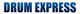Drum Express Logo