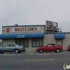 Wolfe's Lunch