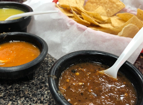 Tostada Regia - Houston, TX