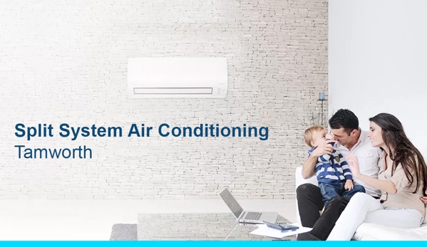 Lysaghts Refrigeration & Air Conditioning Pty Ltd - Taminda, NSW. Split System Air Conditioning Tamworth