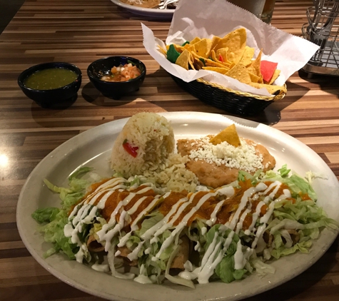 Achiote Mexican Restaurant - San Ysidro, CA