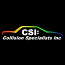 CSI - Collision Specialists - Towing