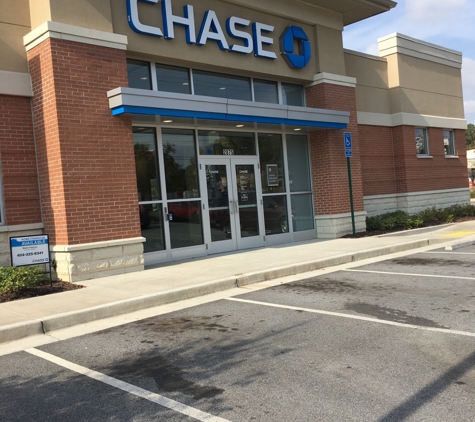 Chase Bank - Atlanta, GA