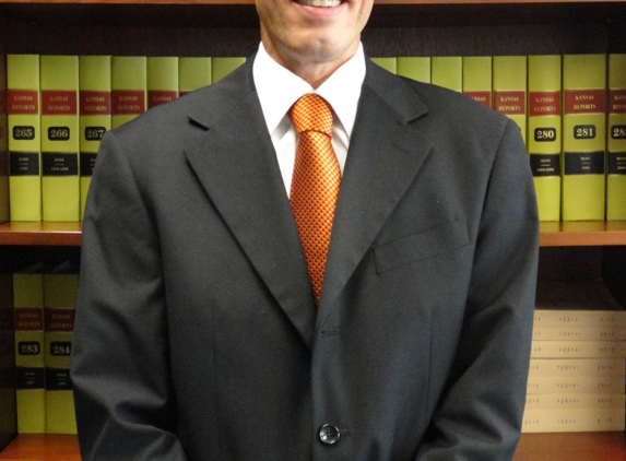 Criminal Defense Attorney John Frydman - Lawrence, KS