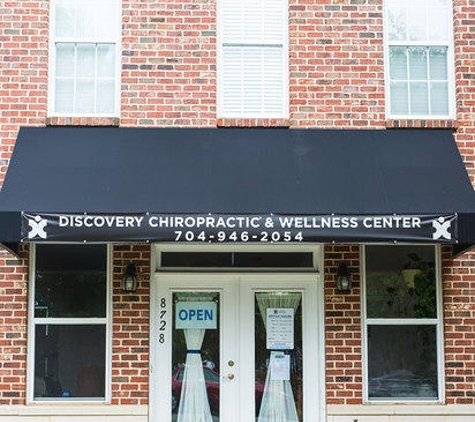 Discovery Chiropractic and Wellness Center - Charlotte, NC