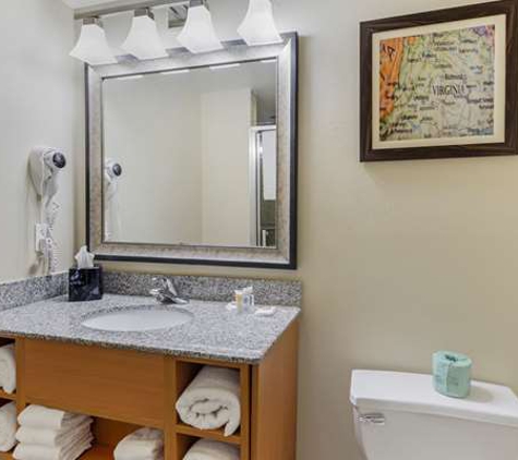 Comfort Suites at Virginia Center Commons - Glen Allen, VA